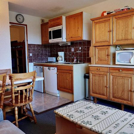 Studio Cabine Fonctionnel Pour 6 Pers. Au Pied Des Pistes - Parking Inclus - Fr-1-595-5 Нотр-Дам-де-Белькомб Экстерьер фото