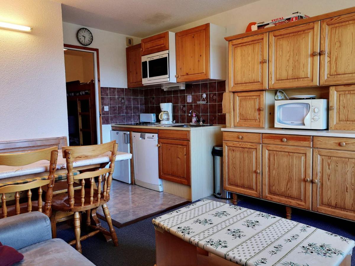 Studio Cabine Fonctionnel Pour 6 Pers. Au Pied Des Pistes - Parking Inclus - Fr-1-595-5 Нотр-Дам-де-Белькомб Экстерьер фото
